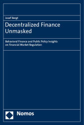 Decentralized Finance Unmasked