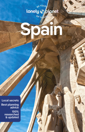 Lonely Planet Spain von Isabella Noble, Stuart Butler und Natalia Diaz, ISBN 978-1-83869-179-0