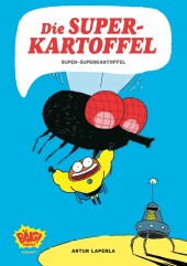 Die Superkartoffel - Super-Superkartoffel