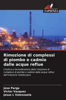 Rimozione di complessi di piombo e cadmio dalle acque reflue