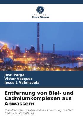 Entfernung von Blei- und Cadmiumkomplexen aus Abwässern