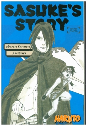 Naruto: Sasuke's Story--Star Pupil
