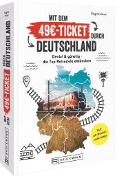 Mit dem 49EUR-Ticket durch Deutschland Cover