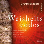 Die Weisheitscodes, 5 Audio-CD