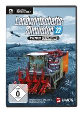 Landwirtschafts-Simulator 22, 1 DVD-ROM (Premium Expansion)