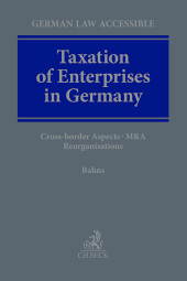 Taxation of Enterprises in Germany