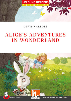 Helbling Readers Red Series, Level 2 / Alice's Adventures in Wonderland