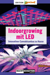 Cannabis-Anbau mit LED