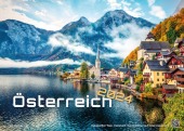 Österreich - 2024 - Kalender DIN A2