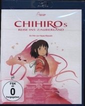 Chihiros Reise ins Zauberland, 1 Blu-ray (White Edition)