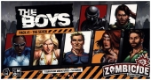 Zombicide 2. Edition: The Boys Pack #1
