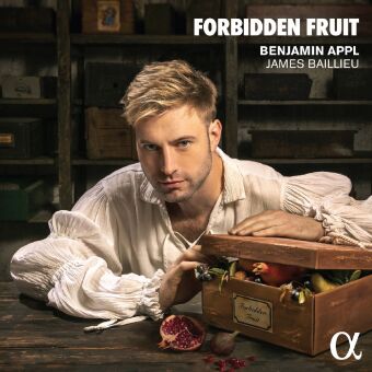 Forbidden Fruit - Werke für Bariton, 1 Audio-CD