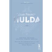 Hulda, 3 Audio-CD + Buch