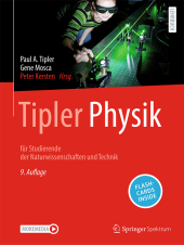 Tipler Physik, m. 1 Buch, m. 1 E-Book