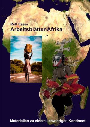 Arbeitsblätter Afrika 