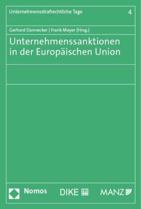 Unternehmenssanktionen in der Europäischen Union