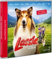 Lassie - ein neues Abenteuer, 1 Audio-CD
