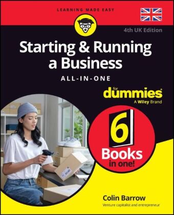 Starting Running a Business All in One For Dummies von Colin