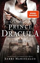 Hunting Prince Dracula Cover
