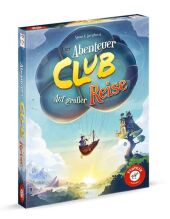 Der Abenteuer Club - Auf großer Reise (Kinderspiel)