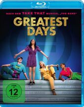 Greatest Days, 1 Blu-ray
