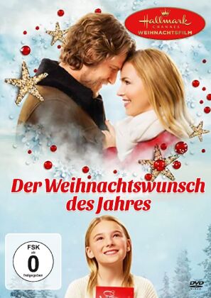 Der Weihnachtswunsch des Jahres, 1 DVD
