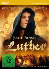 Luther - Er veränderte die Welt für immer, 1 DVD