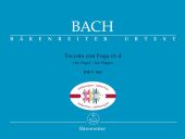Toccata con Fuga für Orgel in d BWV 565