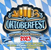 Oktoberfest 2023 - Der Grosse Wiesn Megamix, 2 Audio-CD