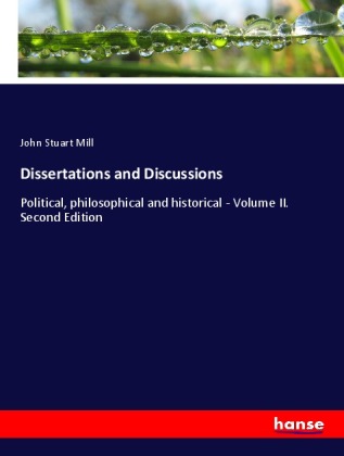 Dissertations and Discussions 
