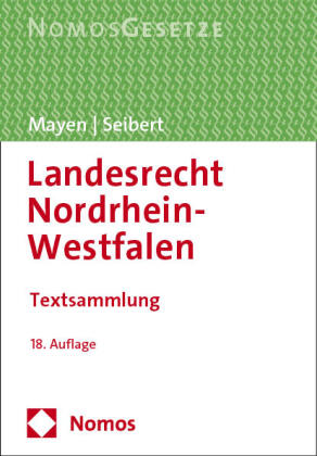 Landesrecht Nordrhein-Westfalen