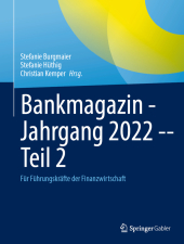 Bankmagazin - Jahrgang 2022 -- Teil 2