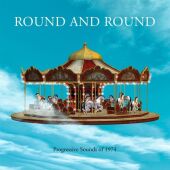 Round and Round, 4 Audio-CDs