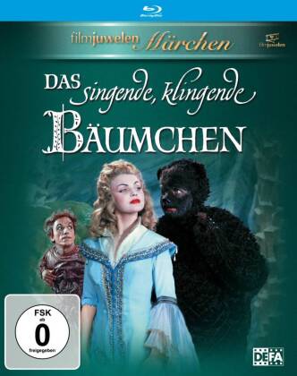 Das singende, klingende Bäumchen (1957), 1 Blu-ray