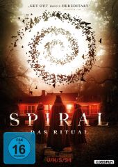 Spiral - Das Ritual, 1 DVD