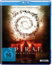 Spiral - Das Ritual, 1 Blu-ray