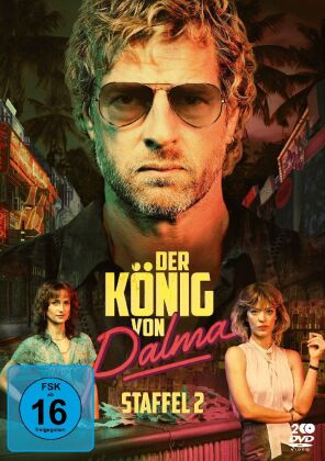 Der König von Palma, 2 DVD