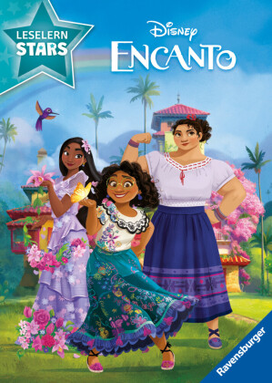 Disney: Encanto - Lesen lernen mit den Leselernstars - Erstlesebuch - Kinder ab 6 Jahren - Lesen üben 1. Klasse 
