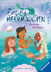 Emily Meermädchen - Die Kette des Königs (ein Meerjungfrauen-Erstlesebuch für Kinder ab 6 Jahren)