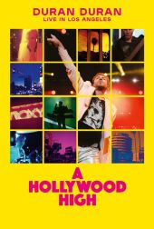 A Hollywood High-Live In Los Angeles, 1 DVD