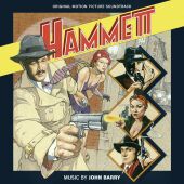 Hammett, 1 Audio-CD