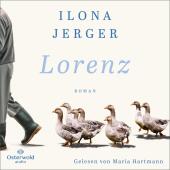 Lorenz, 2 Audio-CD, 2 MP3