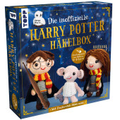 Die inoffizielle Harry Potter Häkelbox. Mit Anleitungsbuch und Material