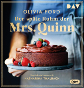 Der späte Ruhm der Mrs. Quinn, 2 Audio-CD, 2 MP3
