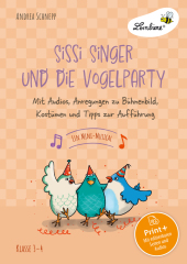 Sissi Singer und die Vogelparty - ein Mini-Musical