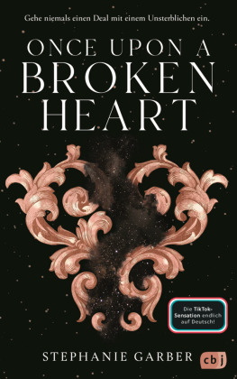 Once Upon a Broken Heart 