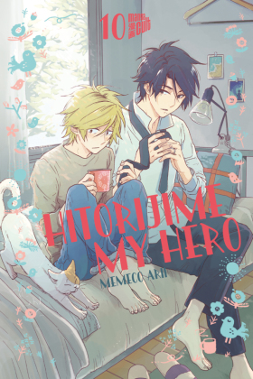 Hitorijime my Hero 10