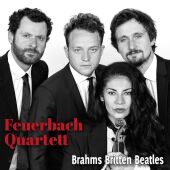 Brahms Britten Beatles, 1 Audio-CD