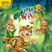 Giraffenaffen, 1 Audio-CD