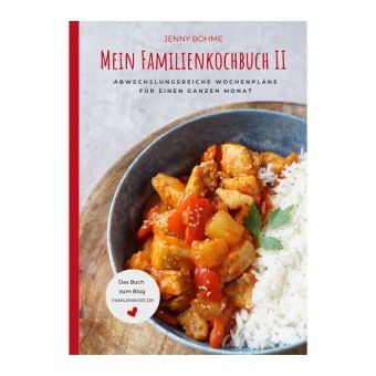 Mein Familienkochbuch II